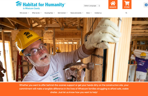 Habitat for Humanity in Whatcom County